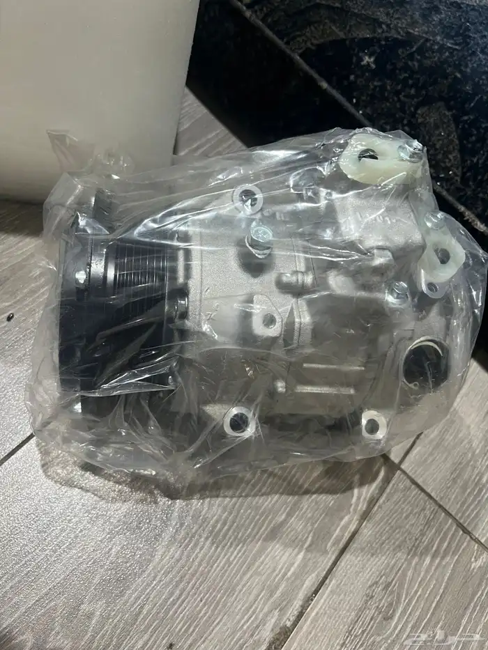 كمبريسر لكزس LS460 0