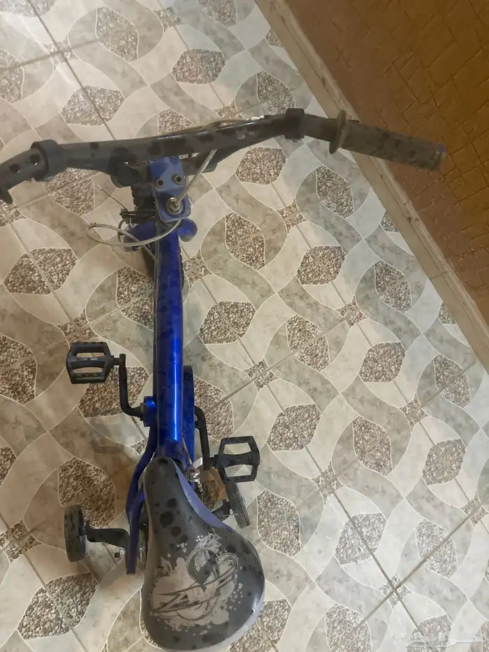 سيكل رامبو صغير 3