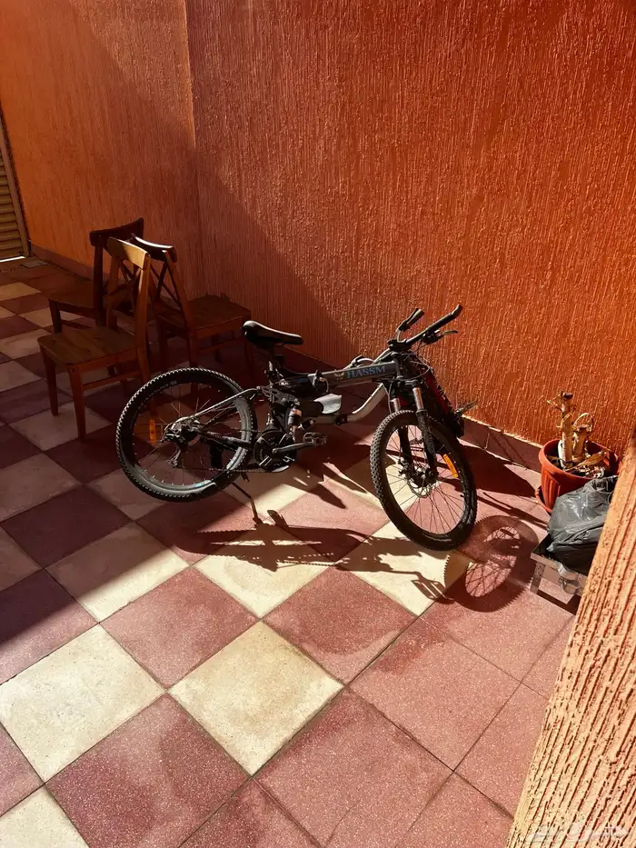 سيكل جبلي حسم 7