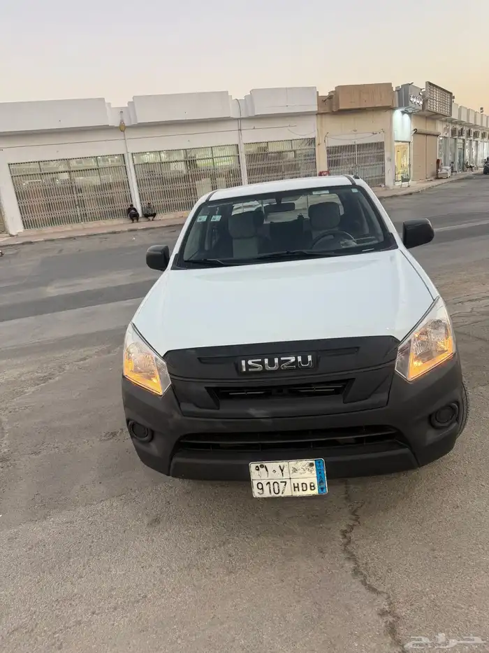 اسوزو ديماكس 2018 7