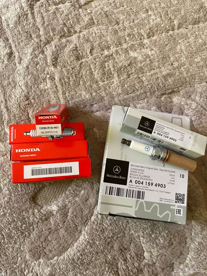 قطع غيار أكسسوارات مرسيدس فئه C  E   G 12