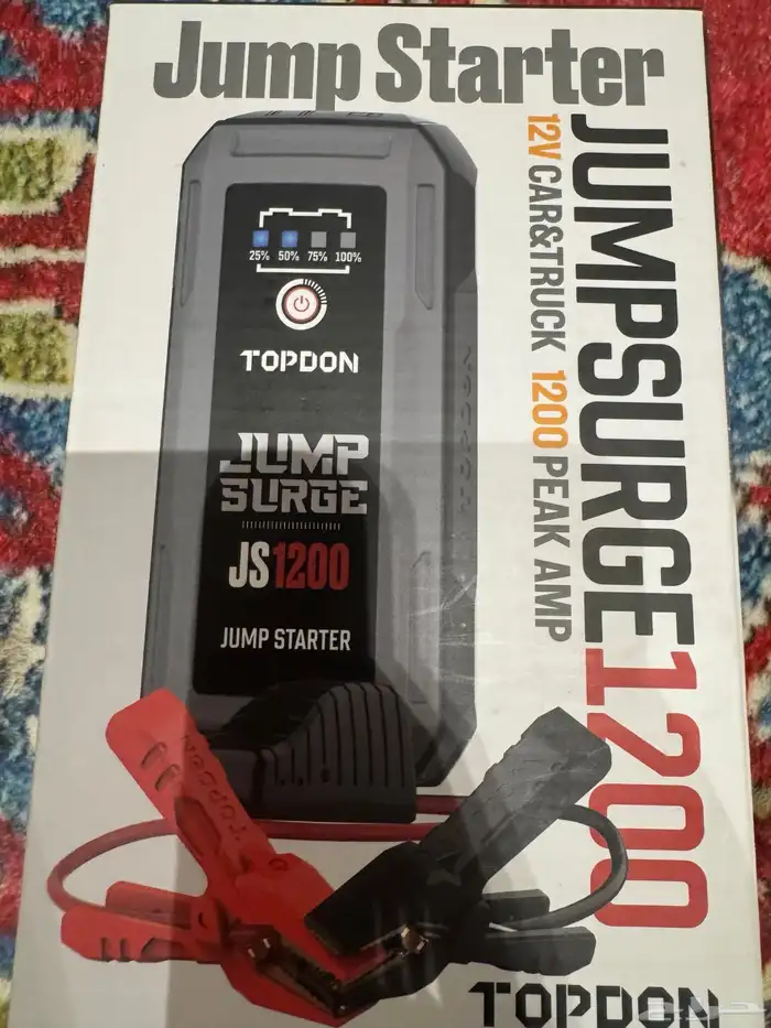 شاحن بطارية أصلي جديد 2