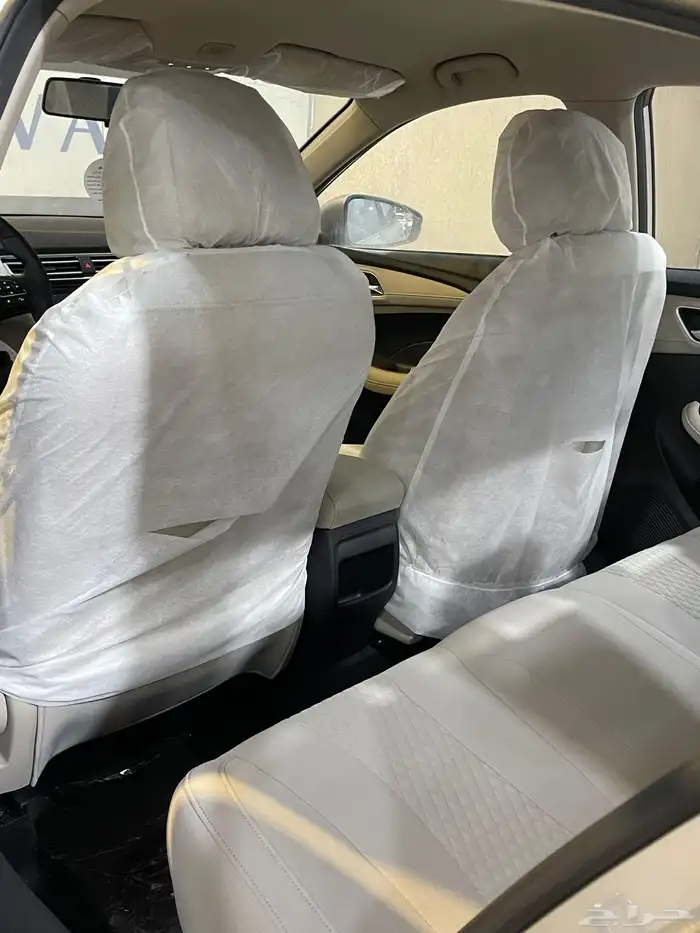 أقل سعر ام جي 5 استاندر 2025 كاش -تقسيط لدى الثواب 2