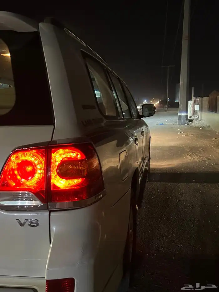 جيب تايوتا لاند كروزر 7