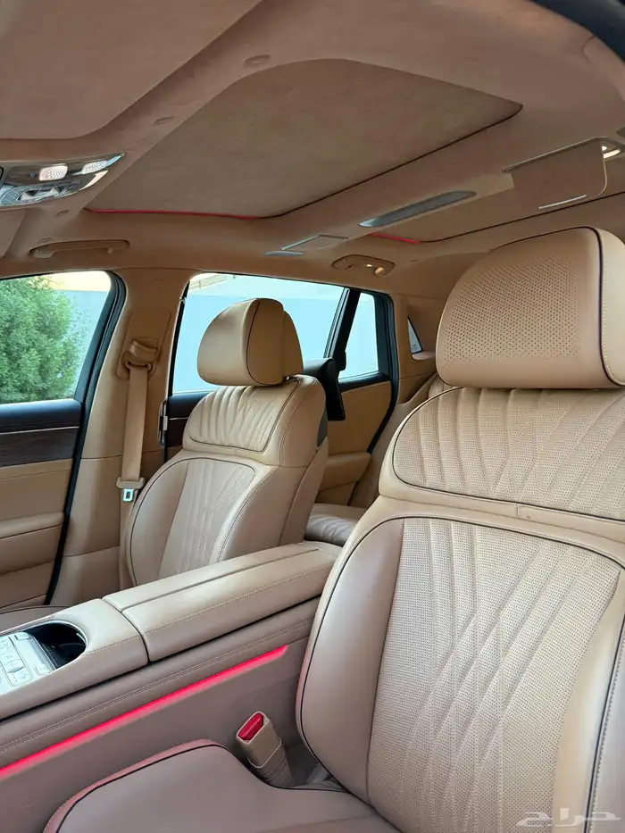 جنسس G90 رويال 2023اعلى فئه 23