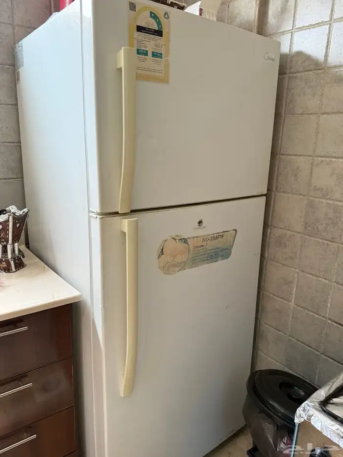 ثلاجة ميديا 20 قدم 1