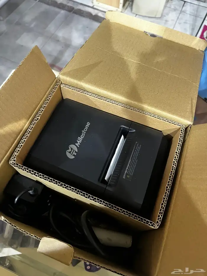 طابعة فواتير مع كاميرات مراقبه 0