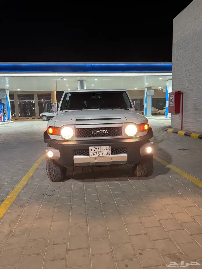 اف جي FJ-1 2015 نص فل 0