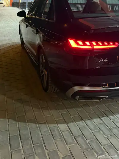 اودي A4 index