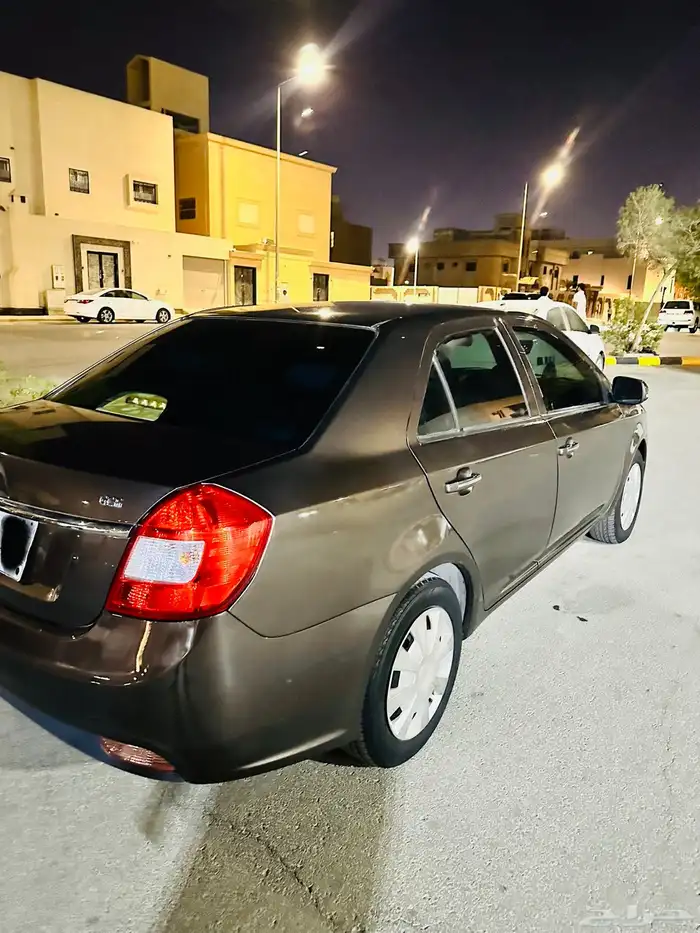 جيلي 2016 GC6 5