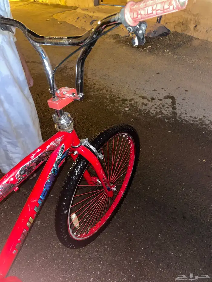 سيكل كوبرا مقاس 26 3