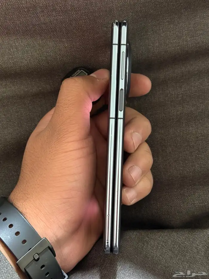 فرصة تم تخفيض السعر جوال هواوي mate x3 قابل للطي 4