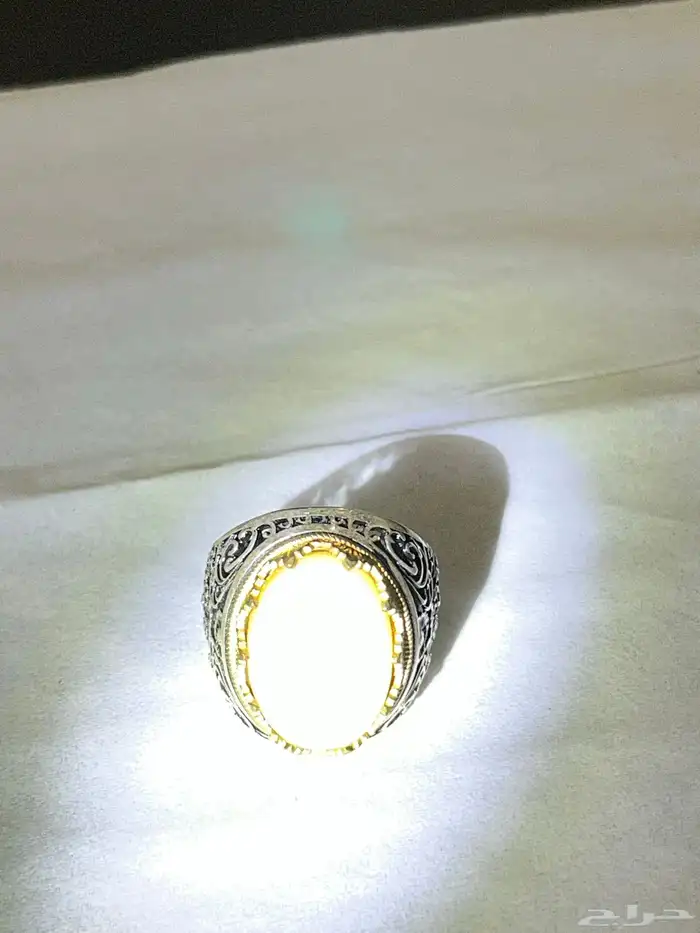 أحجار كريمه طبيعي اصلي وفضه ايطالي عيار 925 52