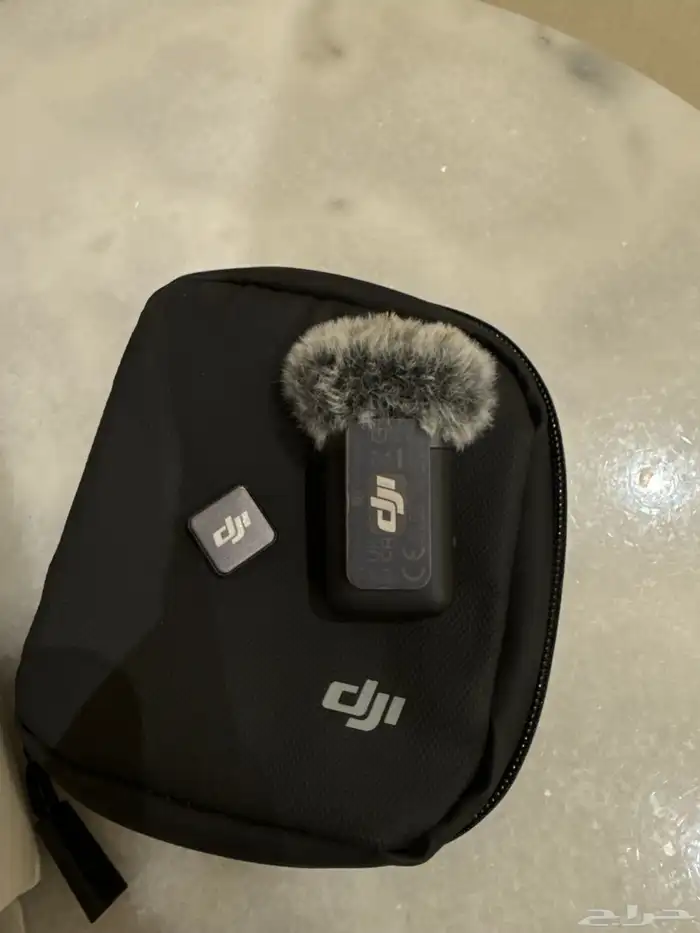 مايك لا سلكي - Mic Dji 2 5