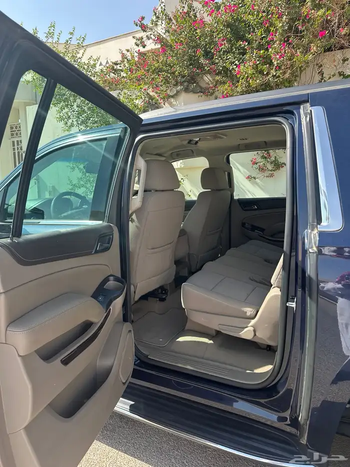 جي ام سي يوكن XL وكاله sle 11