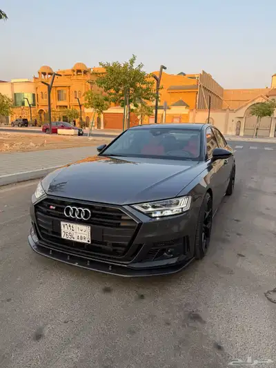 اودي S8 موديل 2021 وارد سعودي كالجديدة عالضمان index