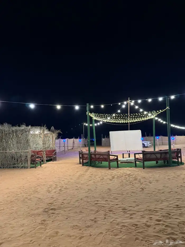 مخيم للايجار مخيم اجار يومي 0