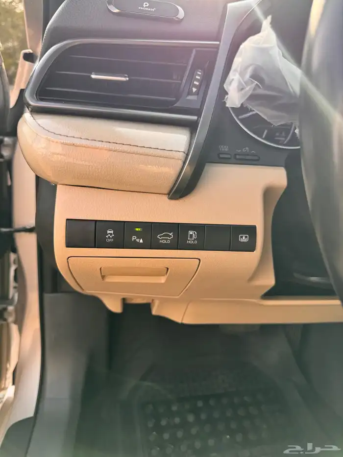 كامري 2020 GLE فل كامل 19