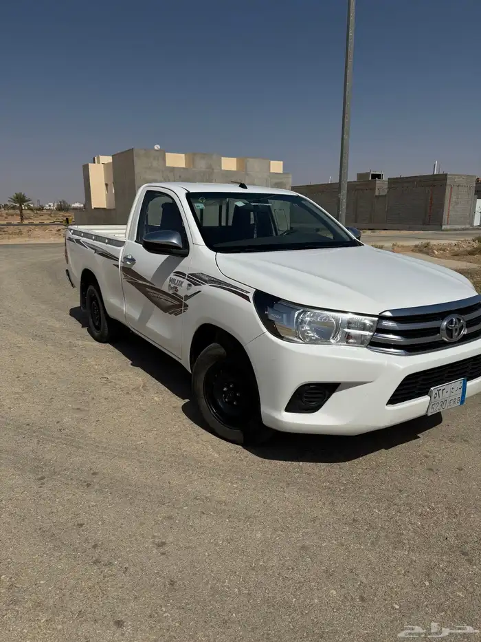 هايلوكس ديزل 2019 1