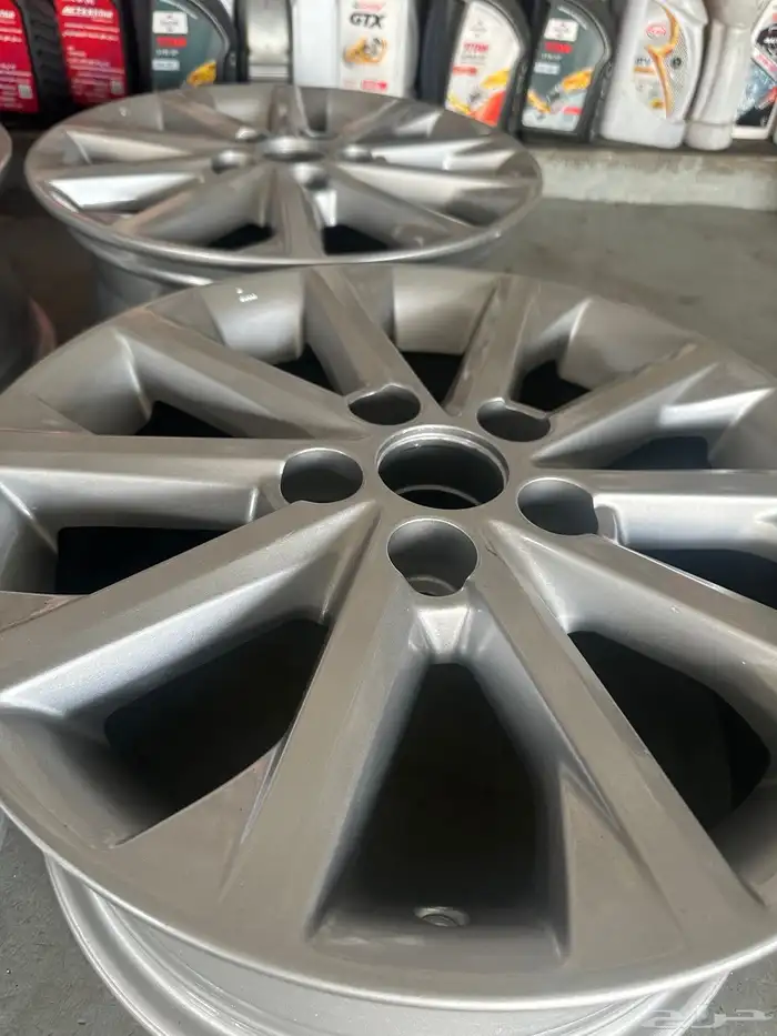 جنوط كامري مقاس 16 أصلي وكاله 3