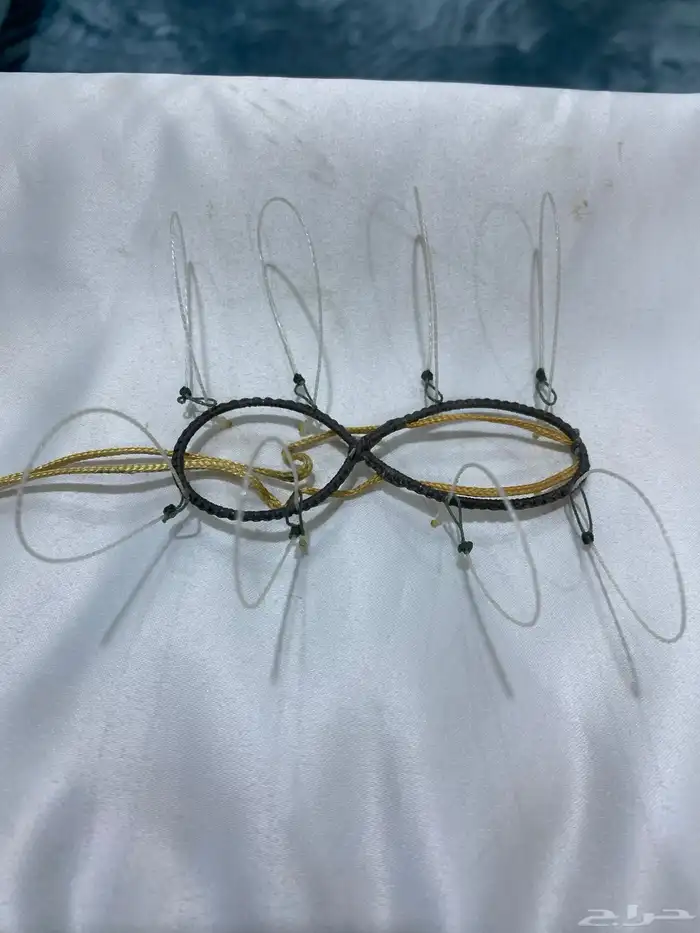 شبك شغل يدوي شغل الساحل 2