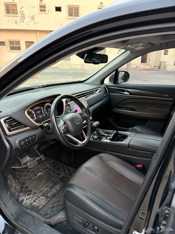 GAC GS5 3