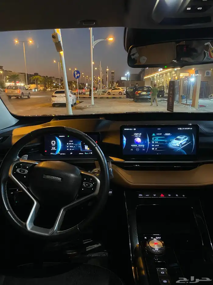 هافال اتش 6 2022 7