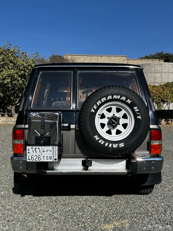 باترول سفاري 1991 GL 66