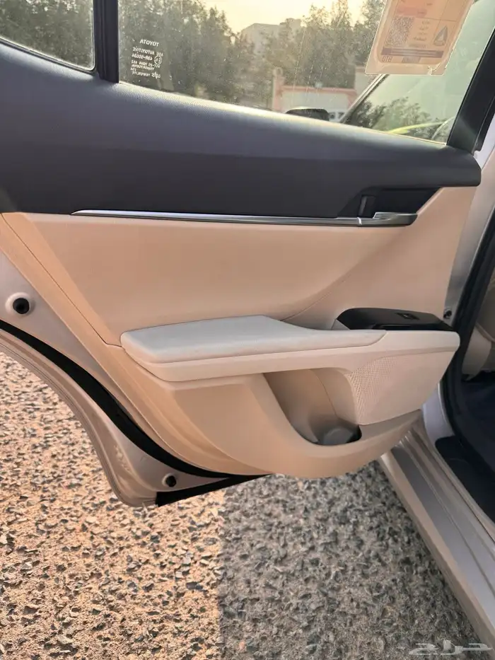 كامري 2020 GLE فل كامل 47