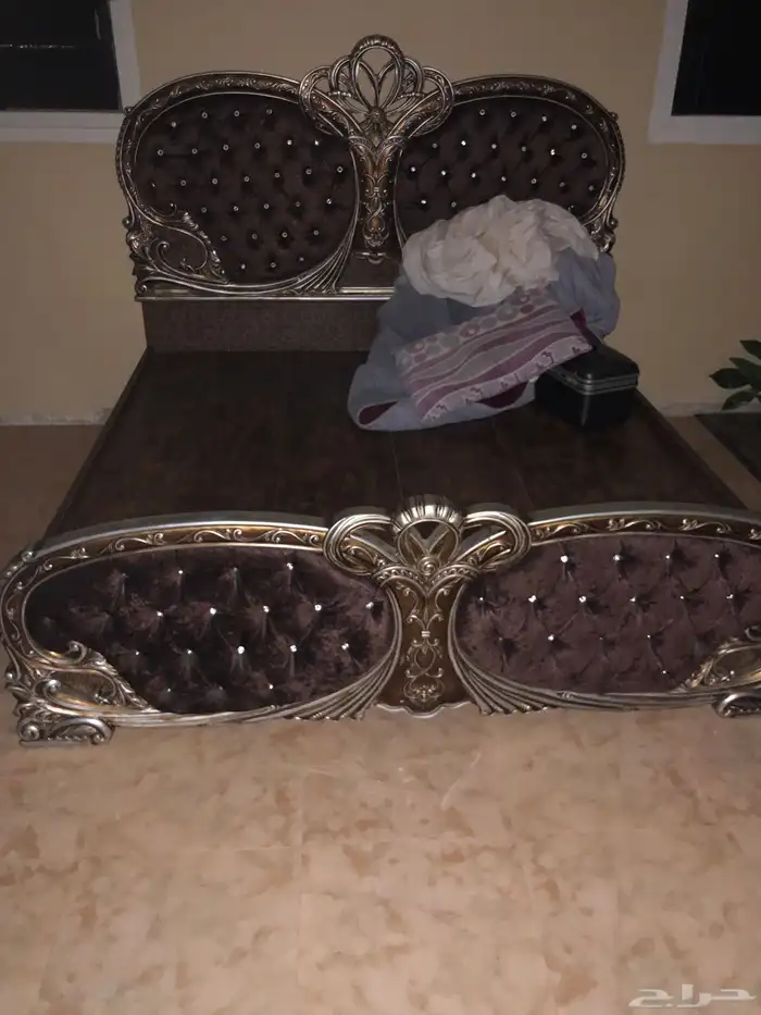 غرفة نوم مع مكيف اعلى سومة ان شاء الله 1
