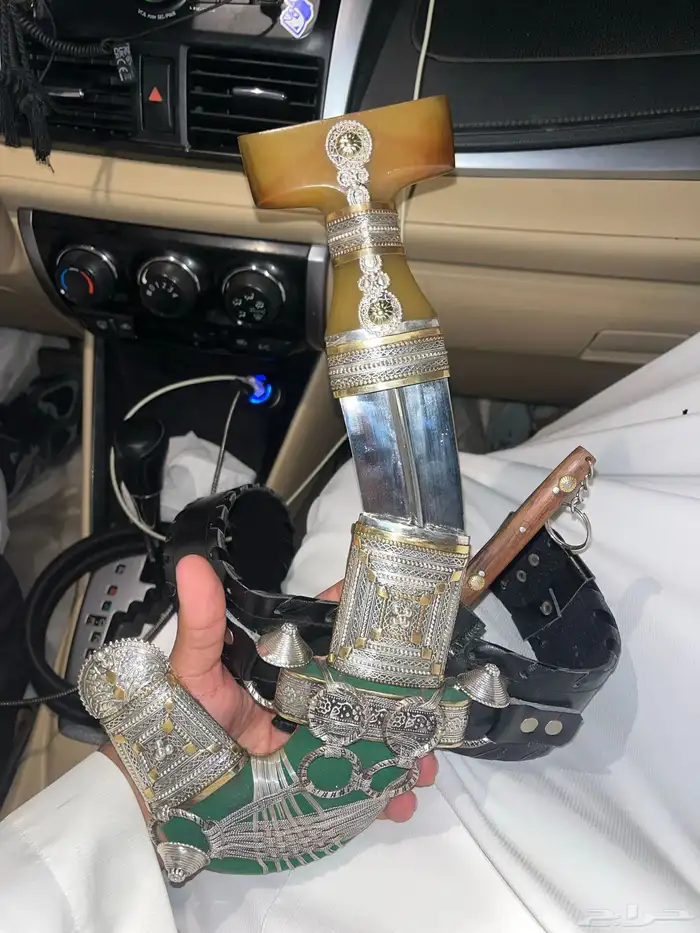 جنبيه للبيع 1