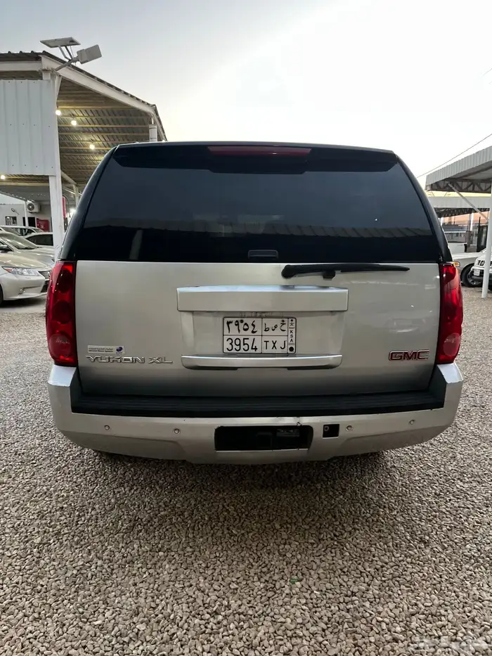 جمس يوكن 2013 3