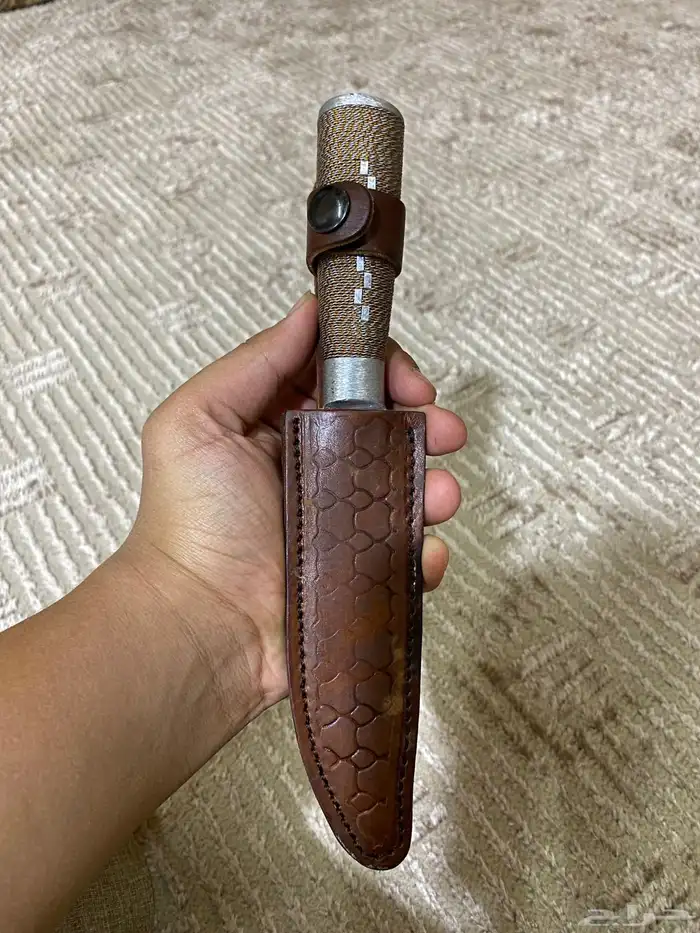 للبيع بكستانية سكين شرط جديده وحده 0