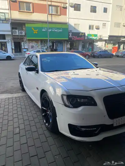 كلايزلر 2013 SRT 6.4 مرهم 2021 index