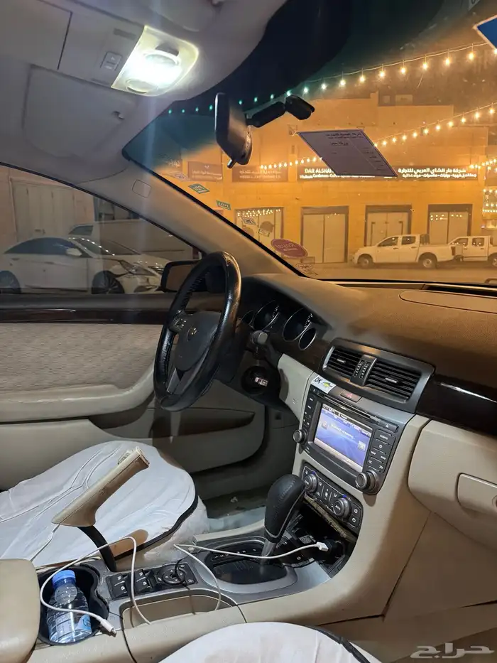 كابرس 8 سلندر بلوحه مميزه 8