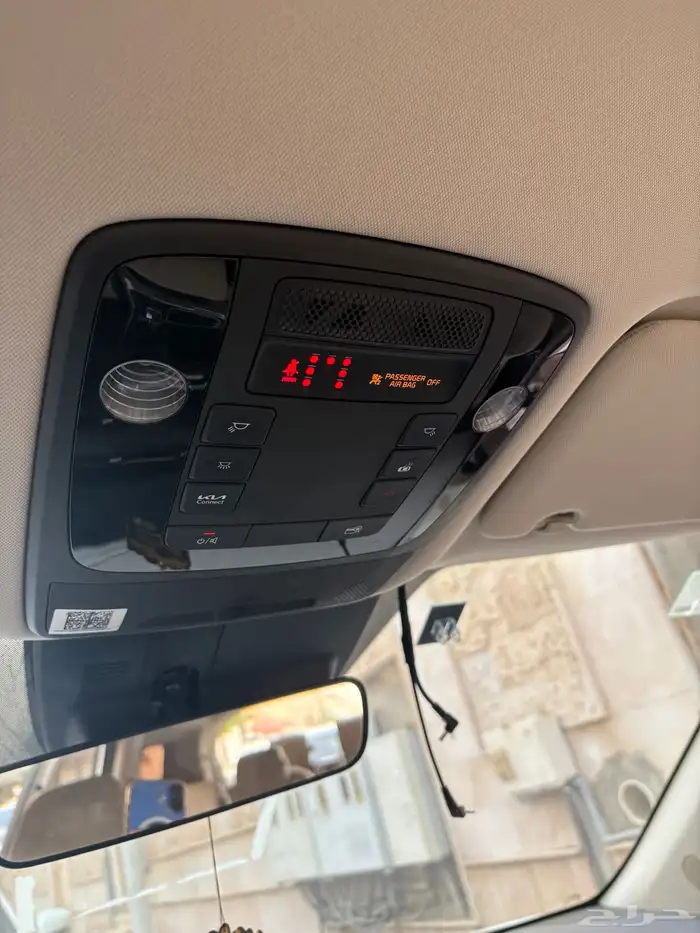 كيا كرنفال 2022 ديزل وكالة 14