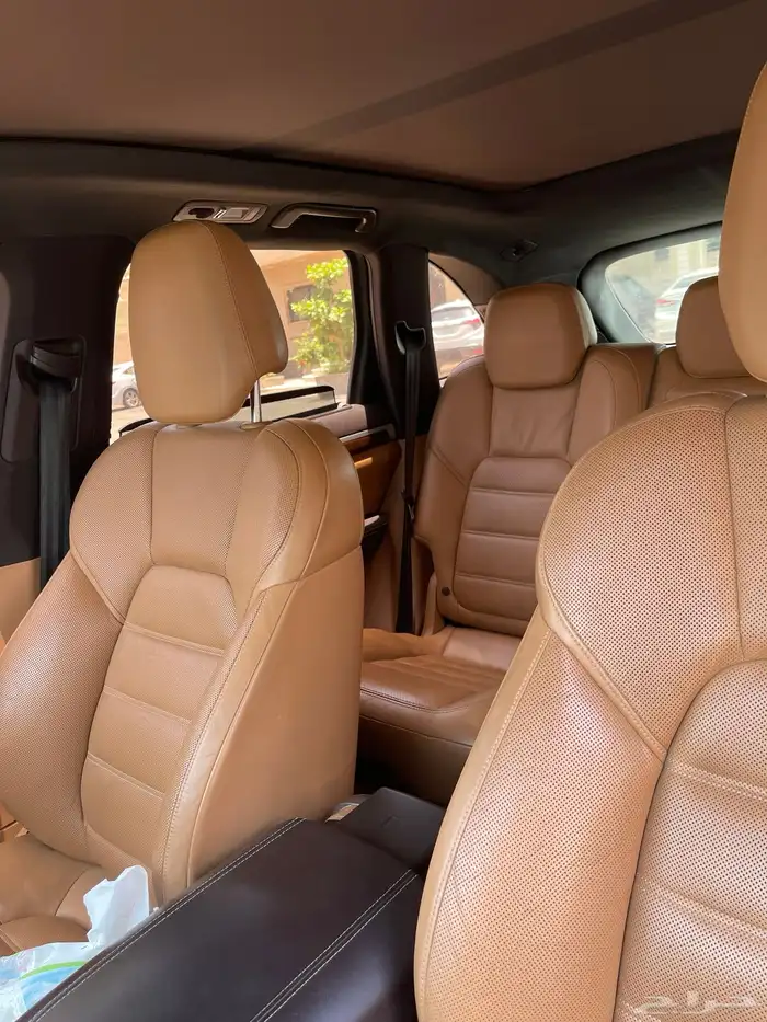 بورش كايين اس 2013 مكينة 5.8 L480 hp 16