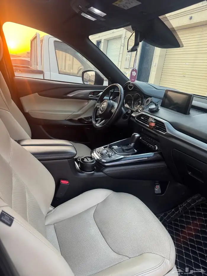 مازدا cx9 0
