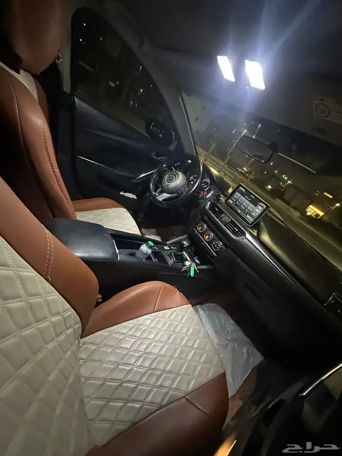 مازدا 2016 للبيع 13