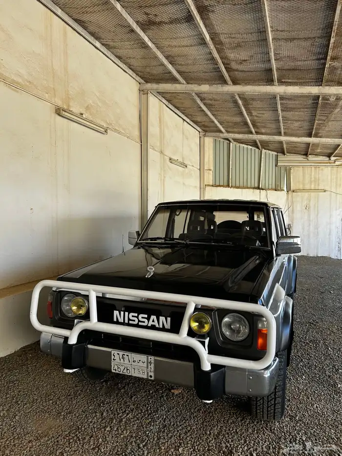 باترول سفاري 1991 GL 11