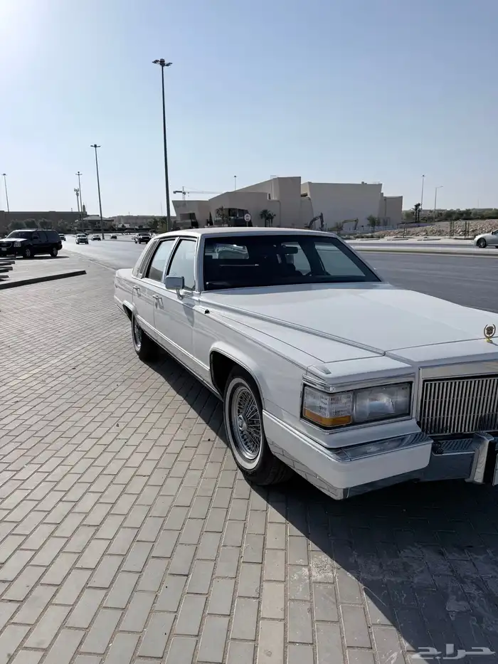 كاديلاك كلاسيك موديل 1990 1