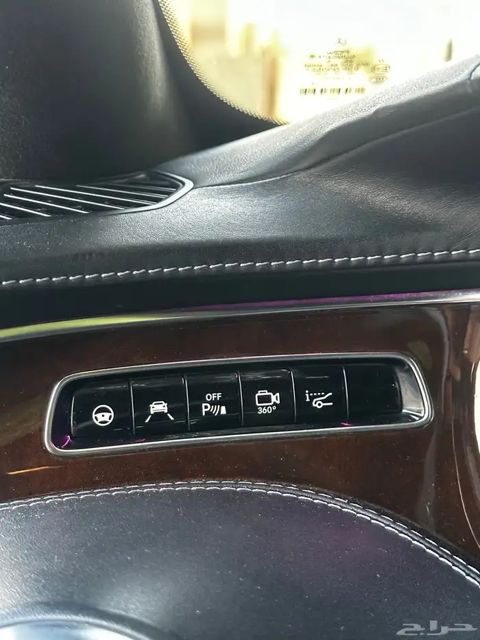 مرسيدس S500 كوبيه 17