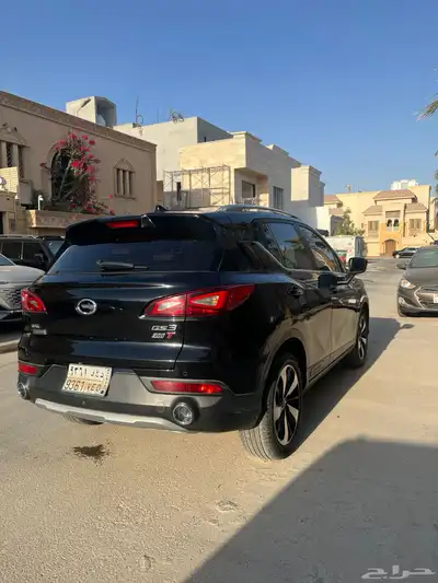 جي اي سي GAC gs3 index