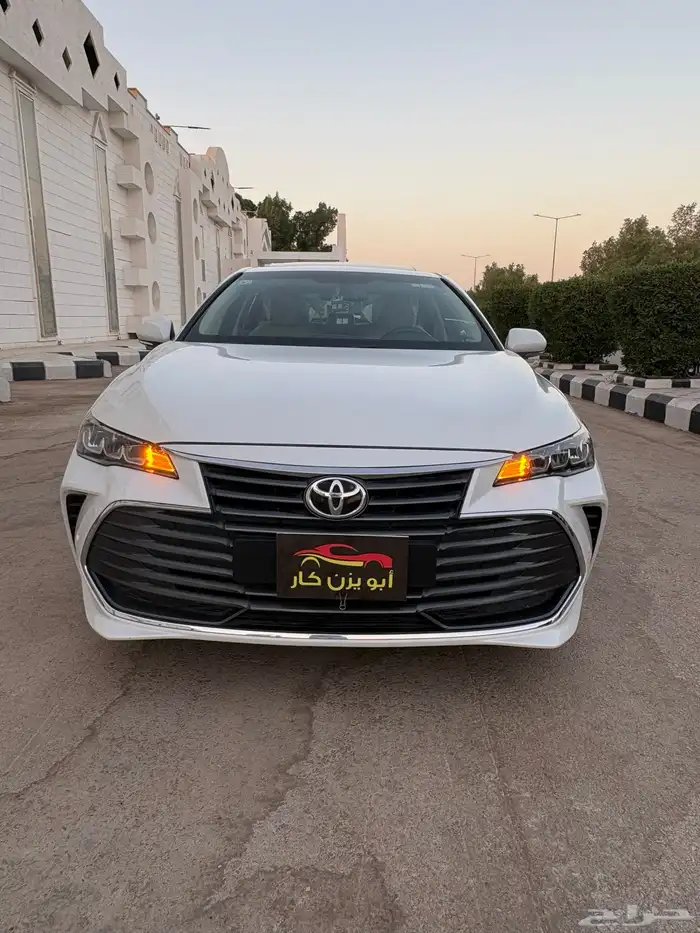 افالون تورينق 2022 0
