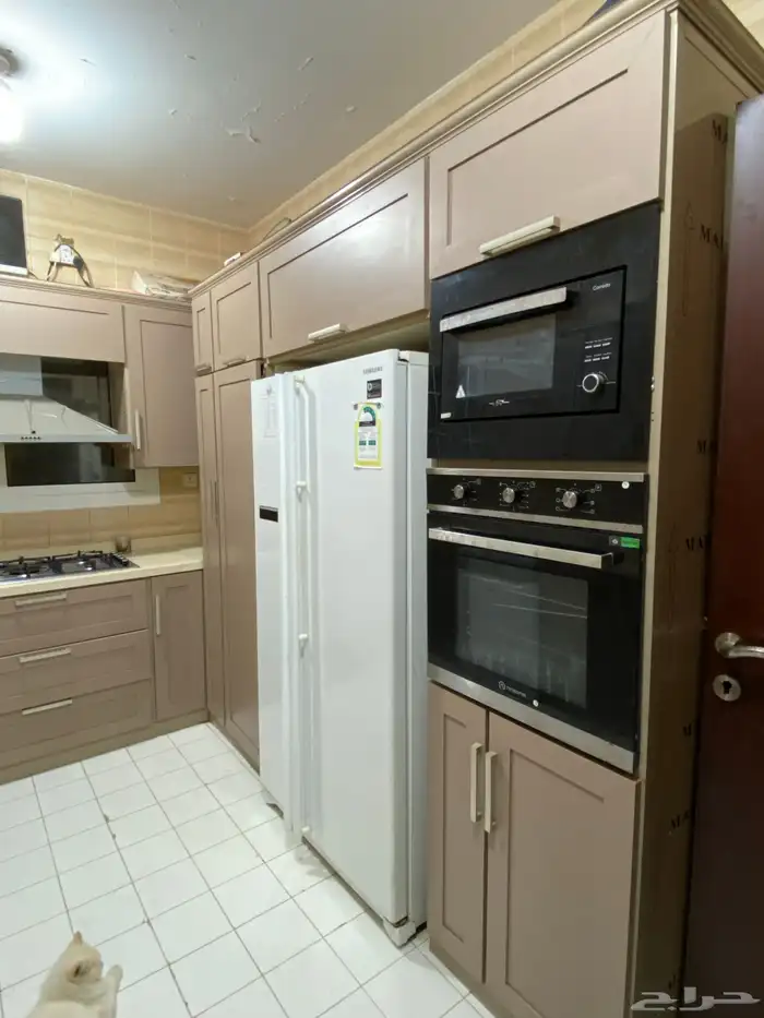 تحديث (مطبخ نظيف يناسب مطبخ مقاس 3  4 8