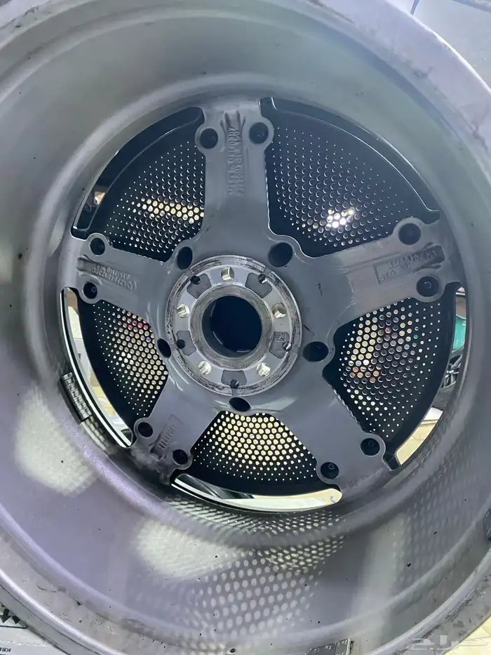 طقم جنوط مرسدس جوهره مقاس 20 اصليه وكاله 10