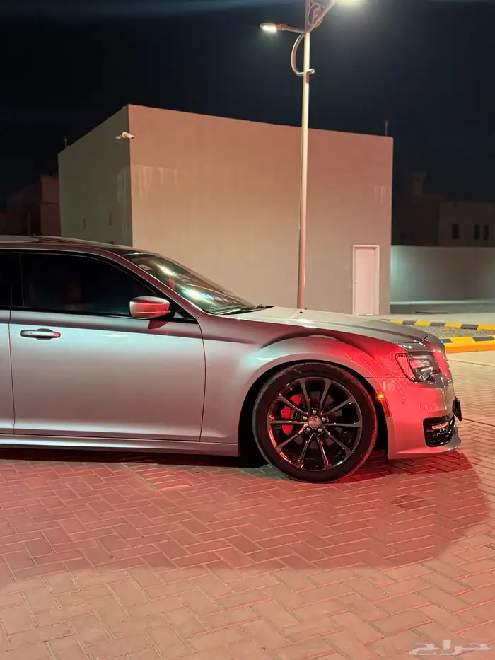 كرايسلر 2018 HEMI 4