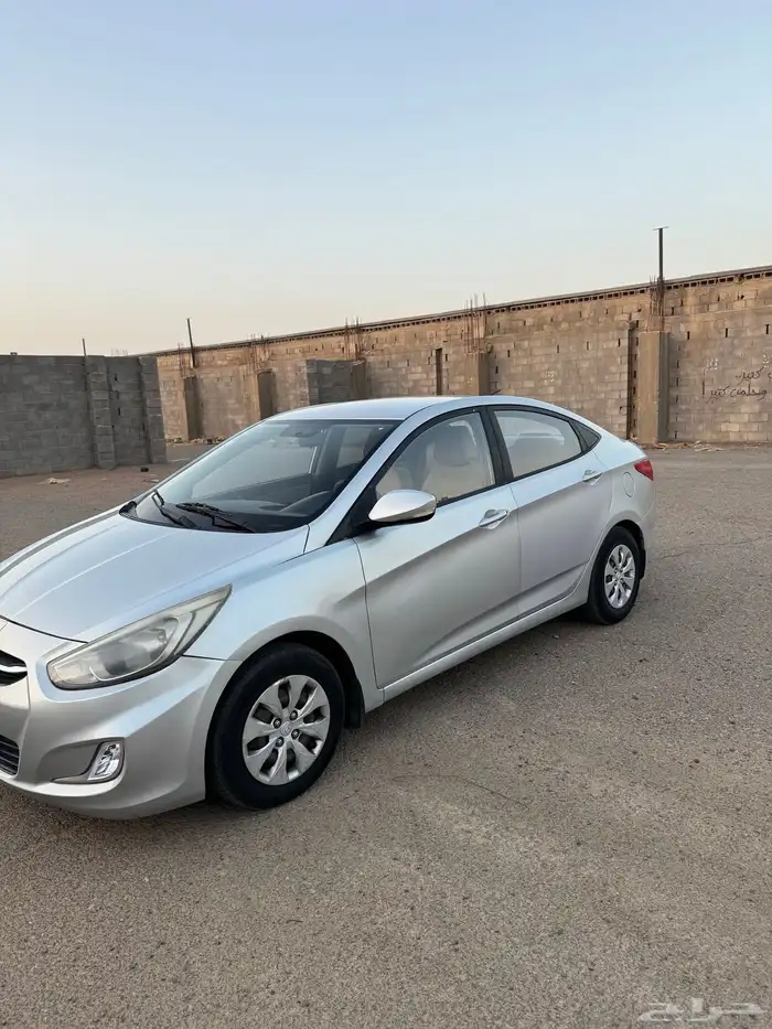 هونداي اكسنت 2017 0