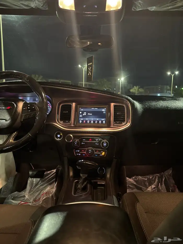 دوج تشارجر 2018 17