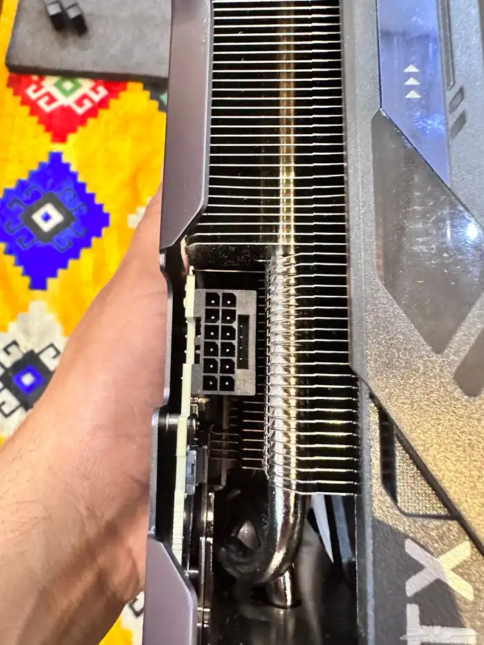 كرت RTX5070 12GB GDDR7 11